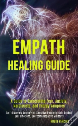 Capa do artigo Empath Healing Guide