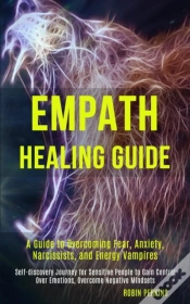 Capa do artigo Empath Healing Guide