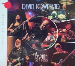 Capa do artigo Empath: Live in America - CD