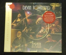 Capa do artigo Empath Live In America - CD