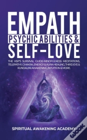 Capa do artigo Empath, Psychic Abilities &Amp; Self-Love
