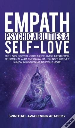 Capa do artigo Empath, Psychic Abilities &Amp; Self-Love