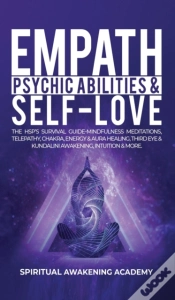 Capa do artigo Empath, Psychic Abilities &Amp; Self-Love