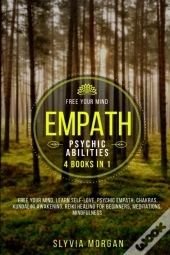 Empath. Psychic Abilities