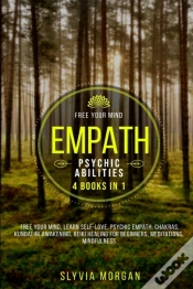 Capa do artigo Empath. Psychic Abilities