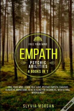 Capa do artigo Empath. Psychic Abilities