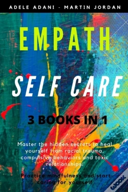 Capa do artigo Empath Self Care