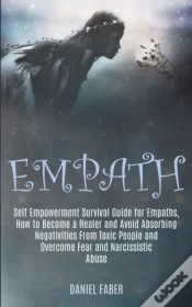 Capa do artigo Empath: Self Empowerment Survival Guide