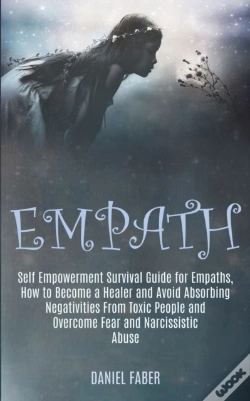 Capa do artigo Empath: Self Empowerment Survival Guide