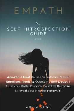 Capa do artigo Empath Self Introspection Guide  2 In 1