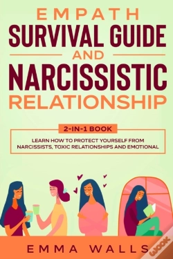 Capa do artigo Empath Survival Guide And Narcissistic Relationship 2-In-1 Book