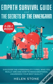 Empath Survival Guide And The Secrets Of The Enneagram 2-In-1 Book