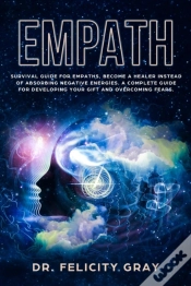 Capa do artigo Empath: Survival Guide For Empaths, Beco
