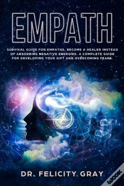 Capa do artigo Empath: Survival Guide For Empaths, Beco