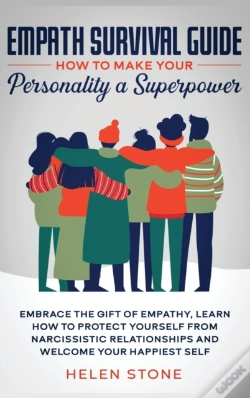 Capa do artigo Empath Survival Guide