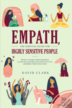 Capa do artigo Empath, The Survival Guide For Highly Sensitive People