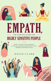 Capa do artigo Empath, The Survival Guide For Highly Sensitive People