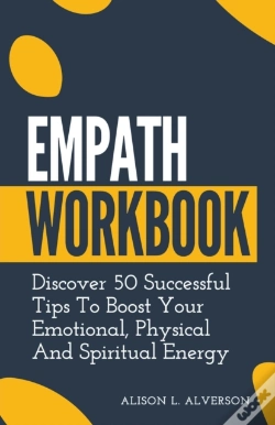 Capa do artigo Empath Workbook: Discover 50 Successful
