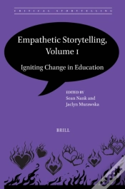 Capa do artigo Empathetic Storytelling, Volume I