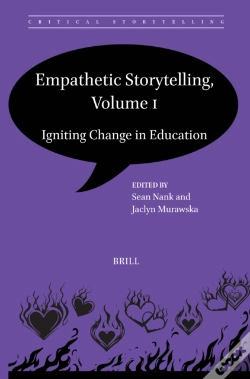 Capa do artigo Empathetic Storytelling, Volume I
