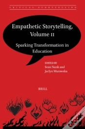 Capa do artigo Empathetic Storytelling, Volume Ii