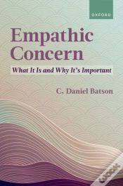 Capa do artigo Empathic Concern