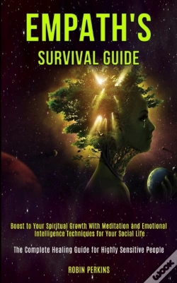 Capa do artigo Empath'S Survival Guide