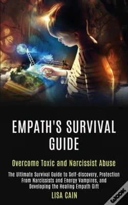 Capa do artigo Empath'S Survival Guide: The Ultimate Su
