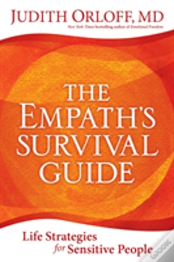Capa do artigo Empath'S Survival Guide,The