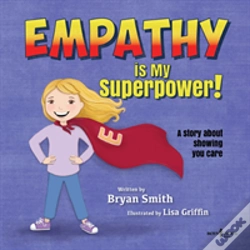 Capa do artigo Empathy Is My Superpower
