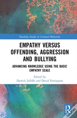 Capa do artigo Empathy Versus Offending, Aggression And Bullying