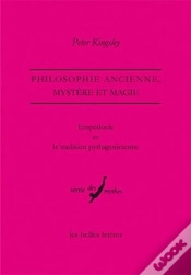 Capa do artigo Empédocle Et La Tradition Pythagoricienne ; Philosophie Ancienne, Mystère Et Magie