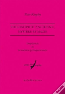 Capa do artigo Empédocle Et La Tradition Pythagoricienne ; Philosophie Ancienne, Mystère Et Magie