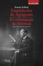 Empedocles De Agrigento - El Relampago De Spinoza - Preview