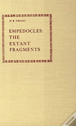 Capa do artigo Empedocles