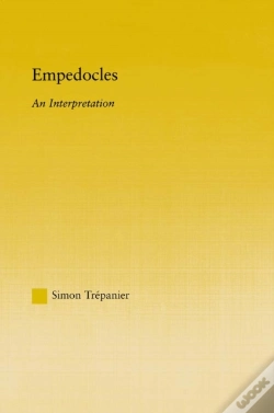 Capa do artigo Empedocles
