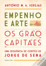 Capa do artigo Empenho e Arte