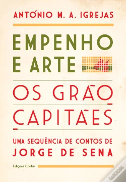 Capa do artigo Empenho e Arte