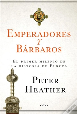 Capa do artigo Emperadores Y Bárbaros