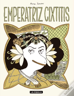 Capa do artigo Emperatriz Cixititis