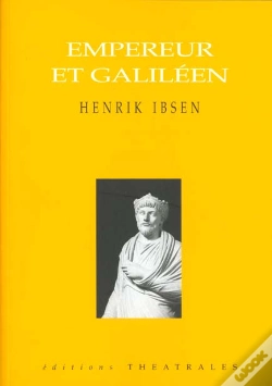 Capa do artigo Empereur Et Galileen
