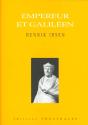 Empereur Et Galileen - Preview