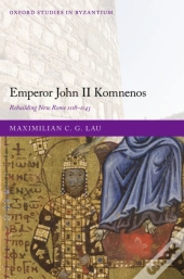 Emperor John Ii Komnenos