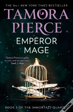 Capa do artigo Emperor Mage