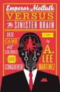 Emperor Mollusk Versus The Sinister Brain - Preview