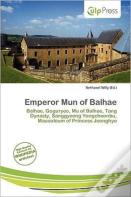 Emperor Mun Of Balhae