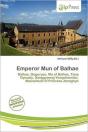 Emperor Mun Of Balhae - Preview