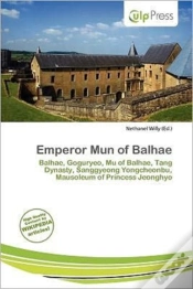 Capa do artigo Emperor Mun Of Balhae