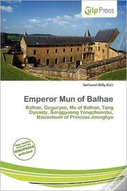 Capa do artigo Emperor Mun Of Balhae