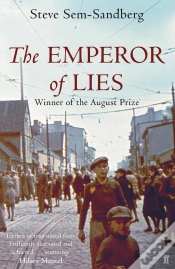 Capa do artigo Emperor Of Lies